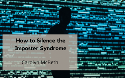 How to Silence the Imposter Syndrome