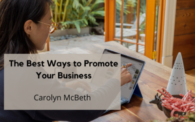The Best Ways to Promote Your Business